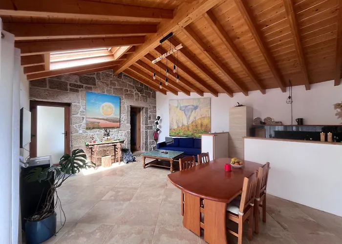 Pilgrims Rest - Vila Nova De Cerveira - Hostel - Albergue - Al